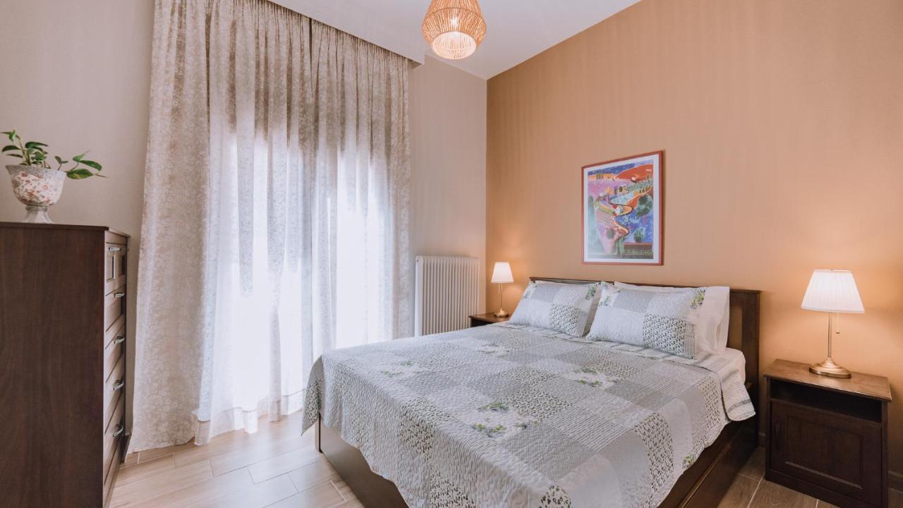 카발라 Ιlektra'S House 아파트 외부 사진